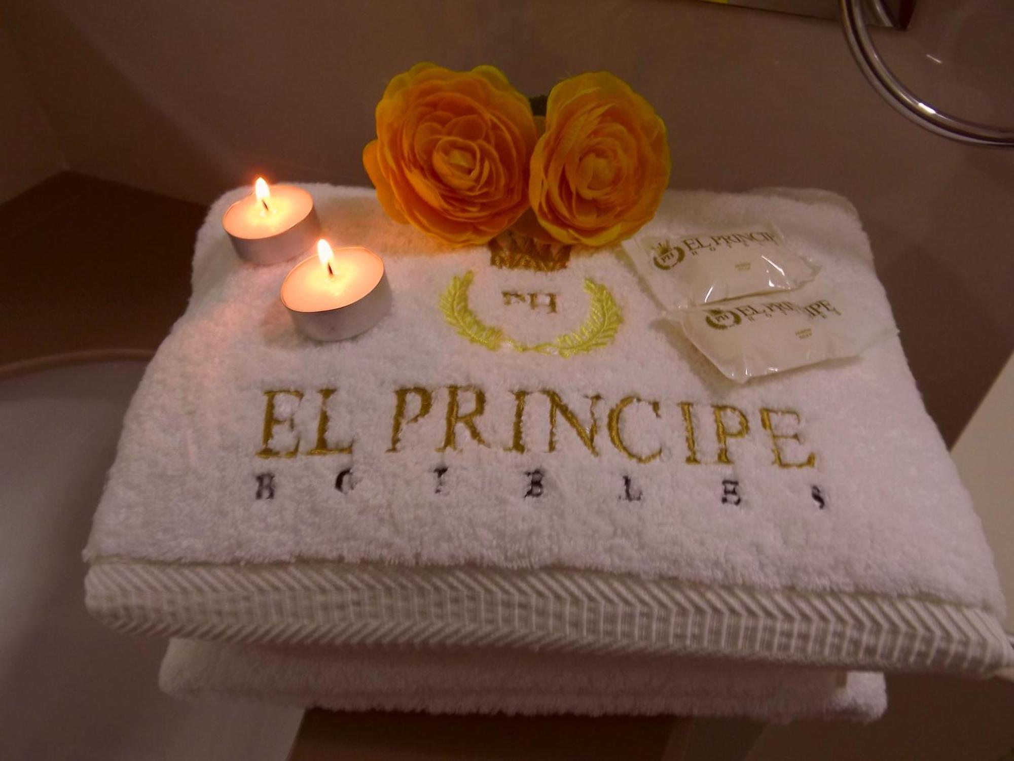 El Principe Hoteles Piura Zewnętrze zdjęcie